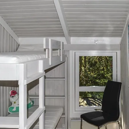 Four-bedroom Holiday In Albak * Ålbæk