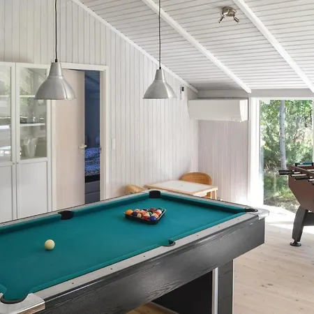 Four-bedroom Holiday In Albak 펜션 Ålbæk